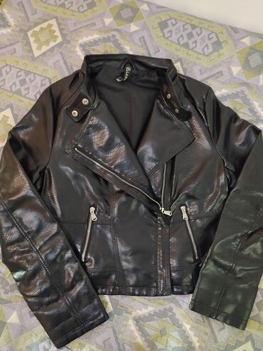 oversize jaket: Женская куртка M (EU 38)