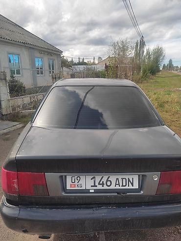 stage 3: Audi 100: 1994 г., 2 л, Механика, Бензин, Седан — 3