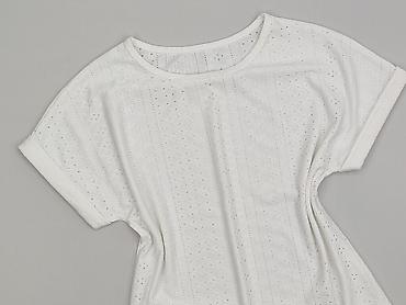 off white: Bluzka damska, rozmiar S — 1