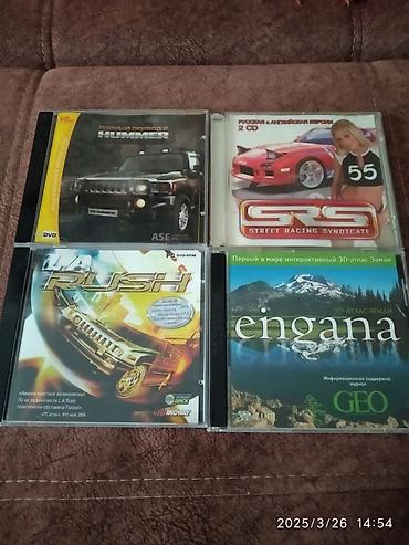 gta 5 kaset: Pc oyunlar,rusiya istehsalı,orijinal,qiymətlər başlayır 5 manatdan 15 — 5