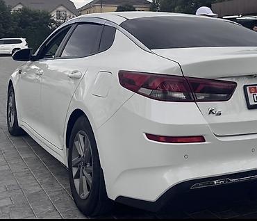 kaiyi e5: Kia K5: 2019 г., 0.2 л, Автомат, Газ, Седан — 2