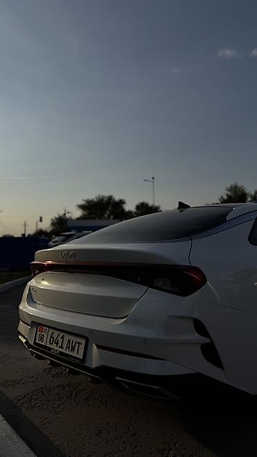 киа к5 рулевая рейка: Kia K5: 2022 г., 2 л, Автомат, Газ, Седан — 5
