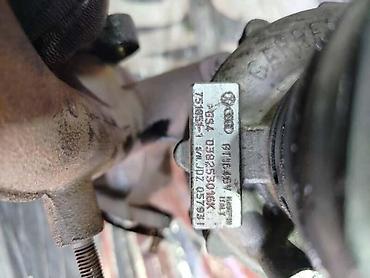golf 5 slike: TURBINA ZA VOLKSWAGEN GOLF 5 OD 2003. DO 2009. GOD. | Turbina VW — 3