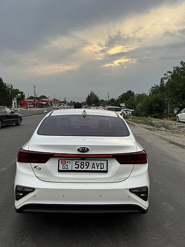 капот киа к3: Kia K3: 2018 г., 1.6 л, Вариатор, Бензин, Седан — 4