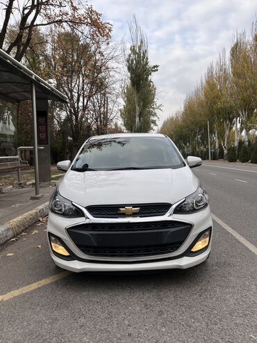 Chevrolet: Chevrolet Spark: 2019 г., 0.1 л, Автомат, Бензин, Хэтчбэк