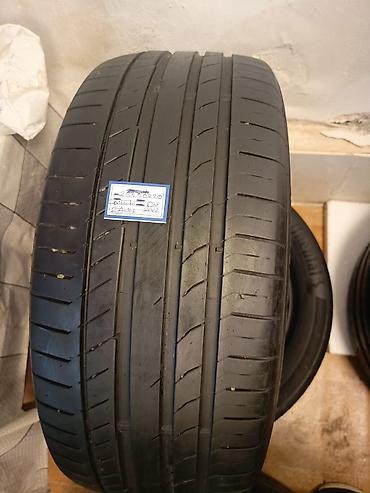İşlənmiş Şin Continental 255 / 50 / R 20 lalafo.az -da İşlənmiş Şin Continental 255 / 50 / R 20