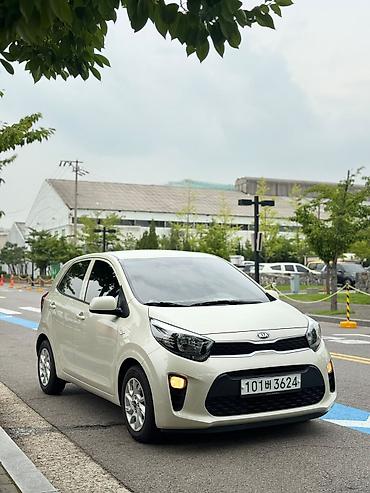 moning: Kia Morning: 2021 г., Автомат, Бензин, Хэтчбэк — 6