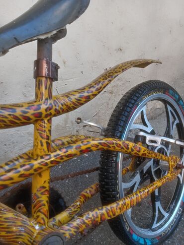İdman velosipedləri: Salam hər vaxtınız xeyir velo satılır bilənlər bilir nə velodu bmx — 2