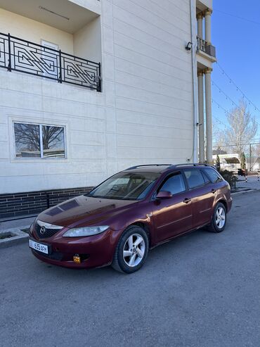 Mazda: Mazda Atenza: 2002 г., 2 л, Автомат, Бензин, Универсал