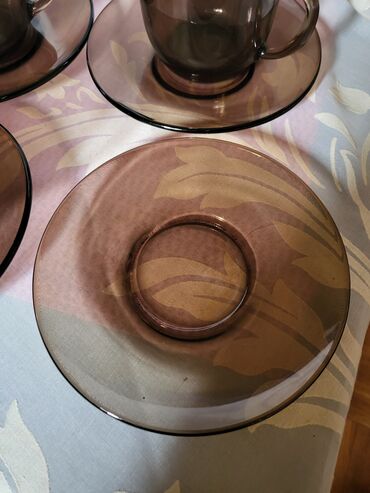 Kuhinjski setovi: Solje nove vatrostalne iz 80,90ih Duraleh francuske za kafu,caj — 13