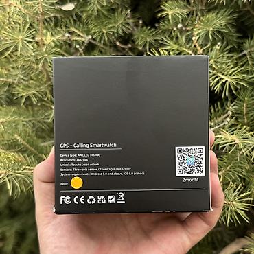 Другие смарт-часы: Smart watch S53 - хит продаж Один в один сходства с Garmin — 5