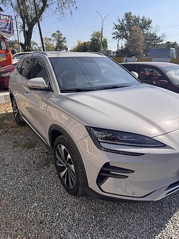 BYD: BYD Song Plus: 2024 г., 0.1 л, Автомат, Электромобиль, Кроссовер — 2
