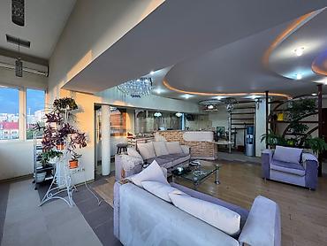 Продажа квартир: 5 и более комнат, 230 м², Индивидуалка, 5 этаж, Евроремонт — 13