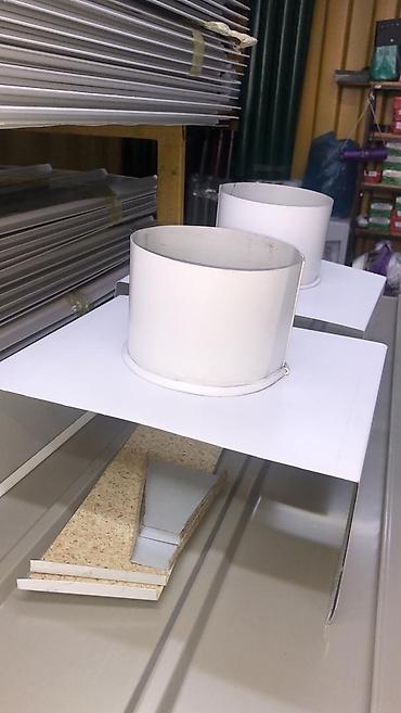 Сайдинги: Сайдинги для Крыша, Фиброцементный, Новый — 13