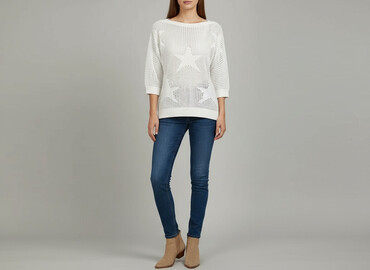 t shirty 4 f: UpFashion, Светр жіночий, розмір M
