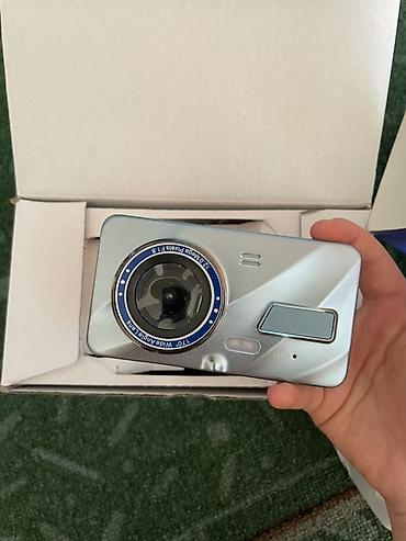 mac mini: Видеорегистратор для автомобиля Dual Lens Vehicle BlackBOX DVR - Две — 2