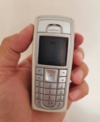 сотовый телефон fly ts113 черный: Nokia 6260