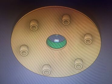 İT, komputerlər, əlaqə: 3D Modelləşdirmə, 3D animasiya, Vizualizasiya və 3D Printer Operatoru — 14