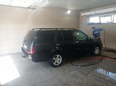 Volkswagen: Volkswagen Golf Variant: 1995 г., Газ, Универсал — 6