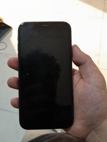 Apple iPhone: IPhone 11, 64 GB, Jet Black, Face ID