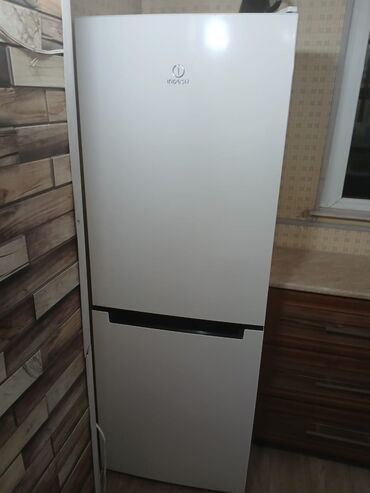 двухкамерный холодильник indesit: Холодильник Indesit, Б/у, Двухкамерный, 160 *