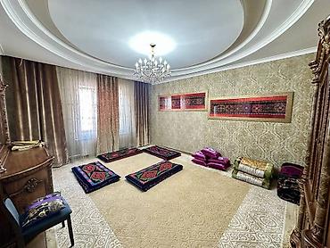 Продажа коттеджей и домов: Продам! Дом. 300м2. Кок-Жар. 8 соток. 470т$. Участок правильной формы — 10