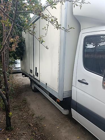 sprinter w906: Грузовик, Mercedes-Benz, Стандарт, 4 т, Новый — 5