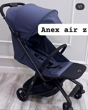 anex iq: Anex air z kalyaska 480 azn temiz seliqelidir.hec bir problemi yoxdu — 2