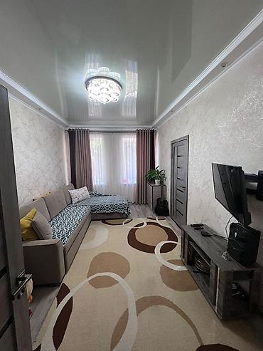кв вефа: 2 комнаты, 40 м², 1 этаж, Свежий ремонт — 1