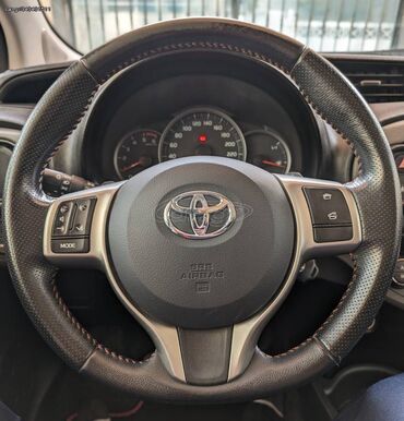 Toyota: Toyota Yaris: 1.4 l. | 2012 έ. Χάτσμπακ — 15
