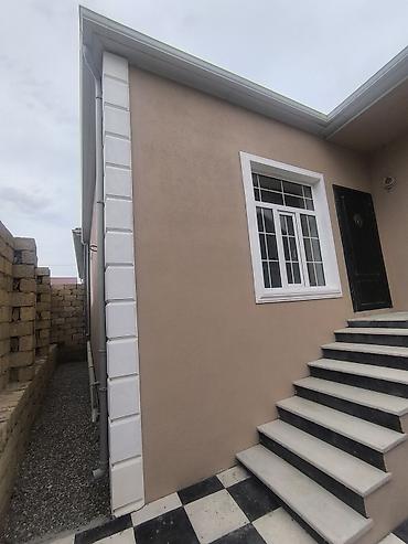 bilecerde torpaq: 3 otaqlı, 70 kv. m, Yeni təmirli — 3