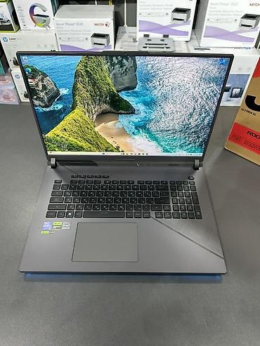 ASUS: İşlənmiş ASUS ROG, 18 ", Intel Core i9, 1 TB, Ünvandan götürmə, Pulsuz çatdırılma, Ödənişli çatdırılma — 3