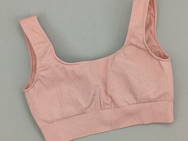 kolorowe legginsy do ćwiczeń: Women`s bra, S