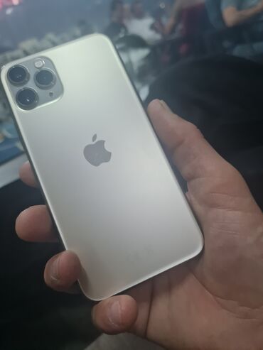 Apple iPhone: IPhone 11 Pro, 64 GB, Matte Gold, Face ID