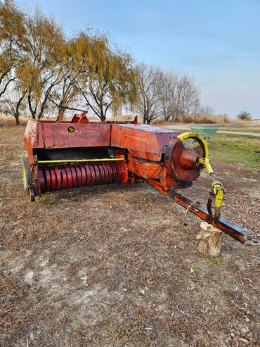 Тюковые пресс-подборщики: ПРОДАЮ‼️‼️ Есть обмен на легковую машину с доплатой продается — 1