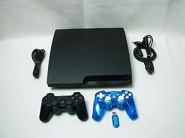 wifi modemi: PlayStation 3 (model 2004A), u odličnom radnom i fizičkom stanju — 3