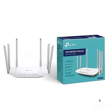 wifi sinyal: Router "TP-Link Archer C86 AC1900 Dual Band Gigabit 2.4Ghz/5.0Ghz — 1