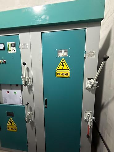 Силовые трансформаторы: Масляный силовой трансформатор с радиаторными панелями охлаждения — 8