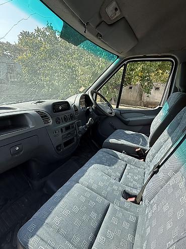 m3 e46: Легкий грузовик, Mercedes-Benz, Б/у — 7