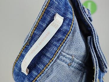 jeans boot cut: Zara, Jeansy damskie, rozmiar XS — 4