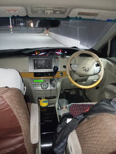 Toyota: Toyota Estima: 2008 г., 2.4 л, Автомат, Бензин, Минивэн — 12