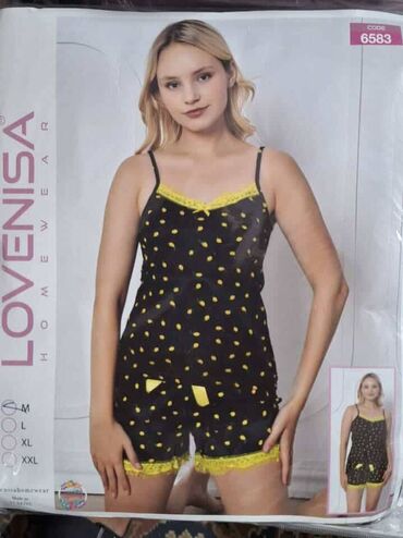Pidžame: Bebi dol 
 m,l,xl, xxl — 5