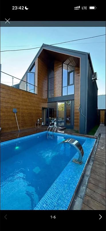 пр чуй: 🏡 Элитный двухэтажный Barn House посуточно ✨ Современный стиль • Уют — 3