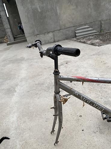 bmw e39 4 4: Рама велосипеда MOLDEI (городской/MTB), разборный комплект. Состояние — 3