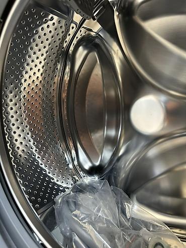 Стиральные машины автомат: Стиральная машина Midea 6кг Основные характеристики: - Тип — 5