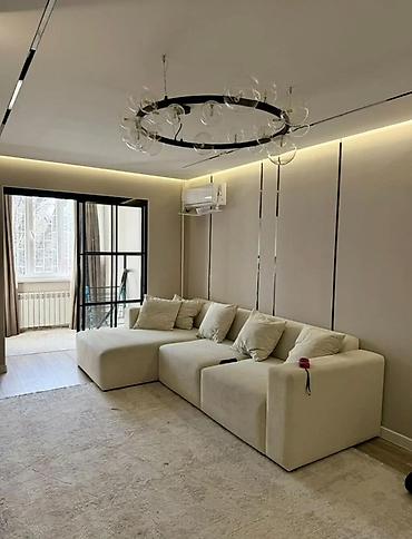 Продажа квартир: 1 комната, 43 м², Элитка, 2 этаж, Дизайнерский ремонт at lalafo.kg — 1 Продажа квартир: 1 комната, 43 м², Элитка, 2 этаж, Дизайнерский ремонт — 1