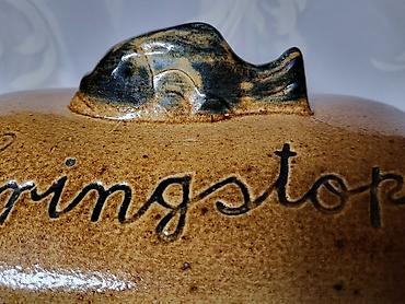 Ostalo posuđe: Nov pekac,posuda Heringstopf Nemacka 1960 do 1980ta.god. Nova — 6