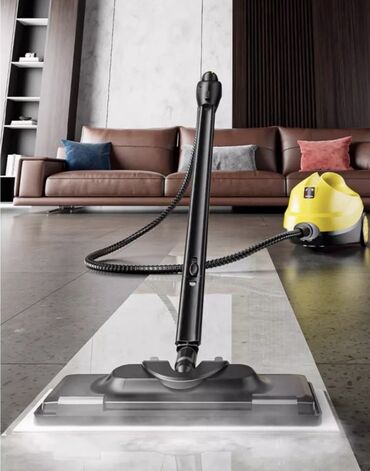 пароочиститель karcher: Пароочиститель Karcher, Напольный