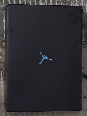 phantom gx: Мужские кроссовки, 41, Jordan, Новый, цвет - Черный, Платная доставка — 2