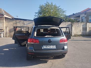 magar satisi: Volkswagen Touareg – geniş salonlu, komfortlu SUV Texniki və — 4
